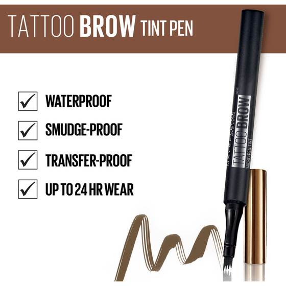 Tattoo Brow Micro-Pen Tint