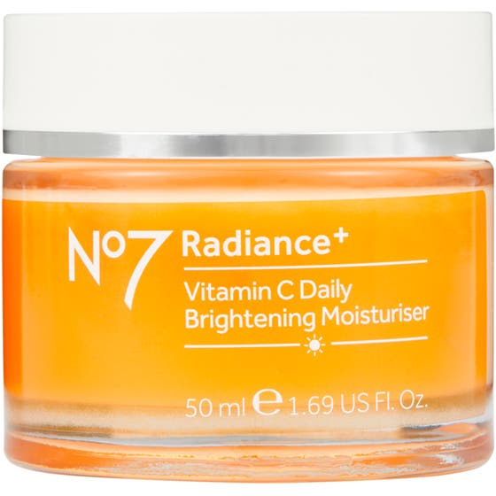 Radiance + Brightening Moisturiser