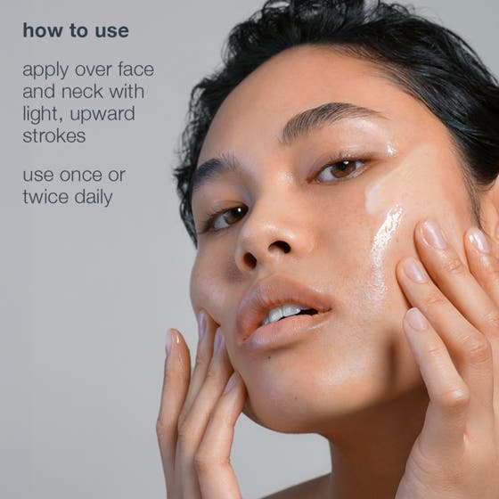 Dermalogica Dynamic Skin Strengthening Serum 30 ml hudstärkande serum med vit mjölkig textur för anti-age hudbarriär.