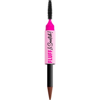 Fluff & Snatch Brow Powder Pen