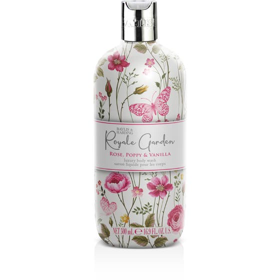 Royale Garden Body Wash