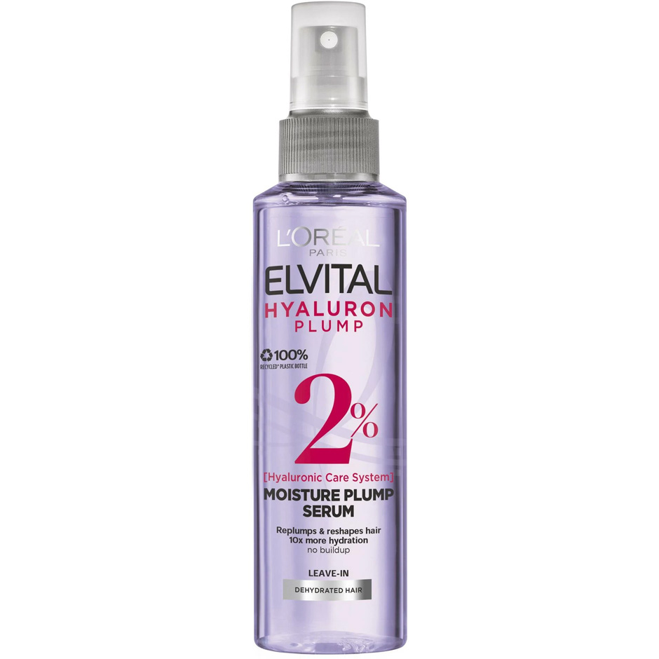 Elvital Hyaluron Plump Leave-in Spray, 150 ml L'Oréal Paris Hårolja