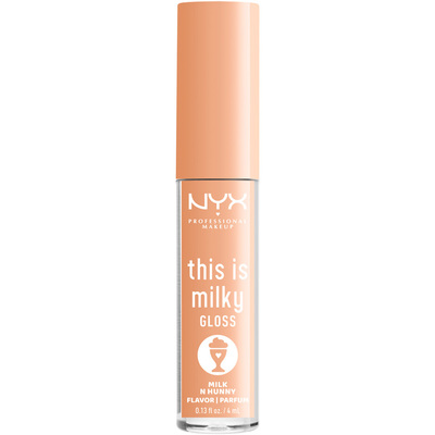 NYX Professional Makeup This Is Milky Gloss Lip Gloss