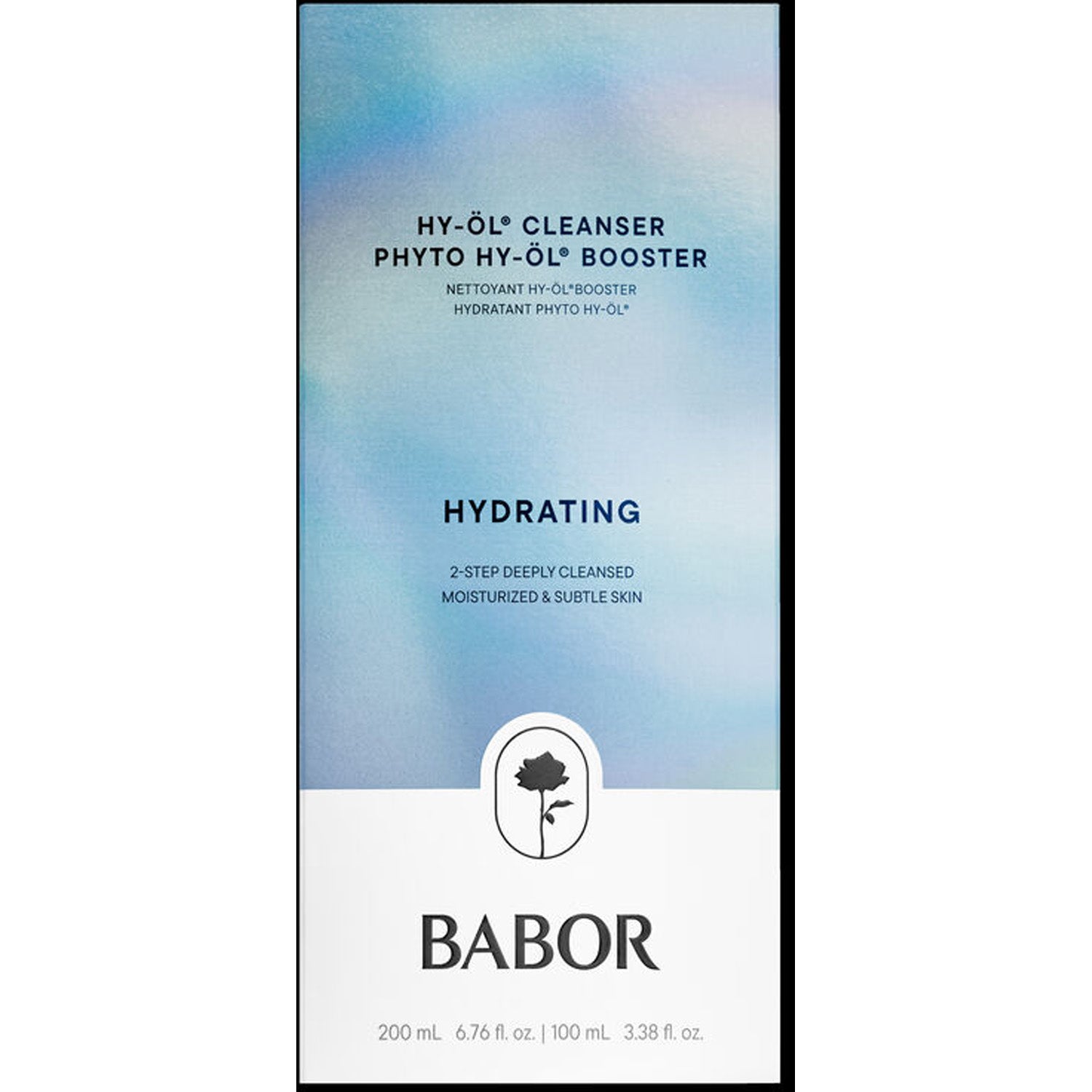 Babor Hy-Öl & Phyto Hydrating Promo Set 300 ml