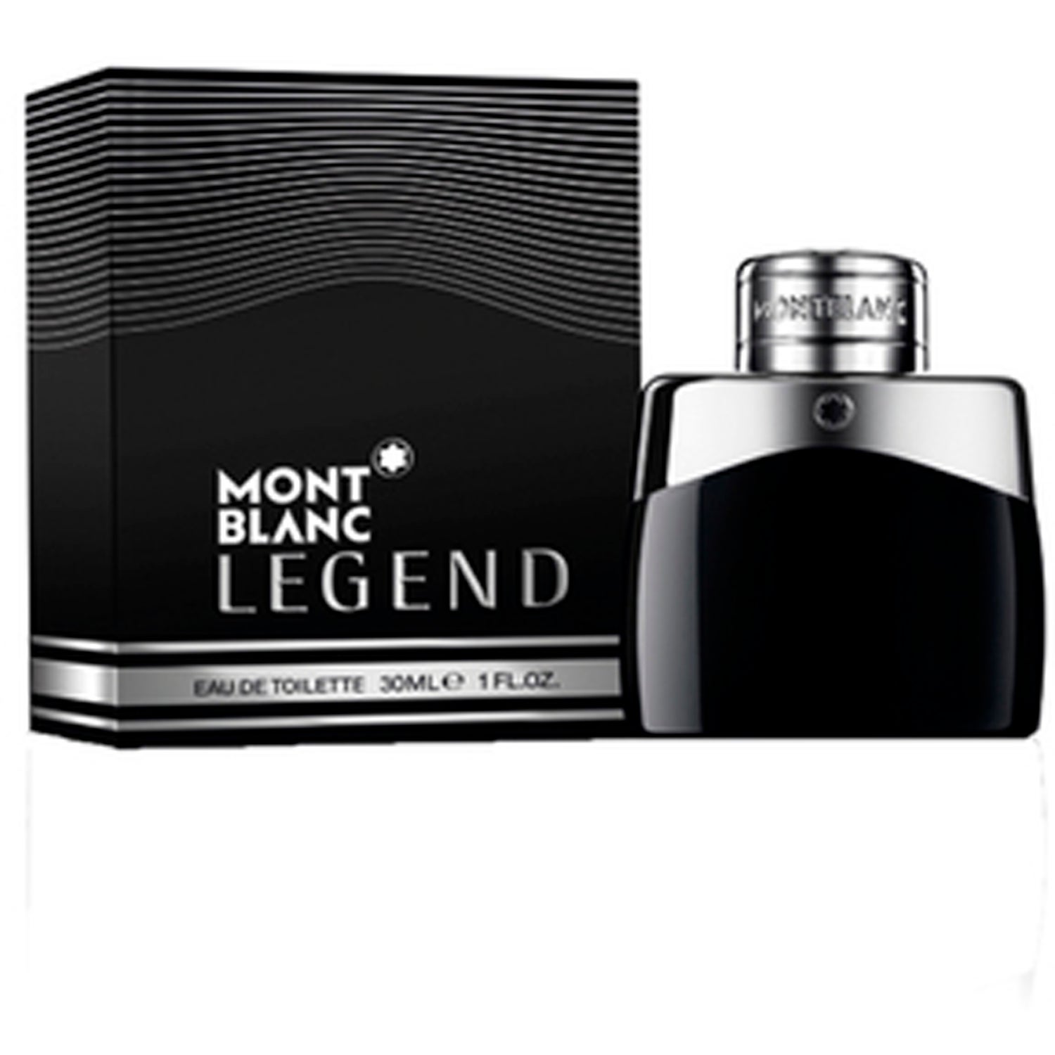 Montblanc Legend Pour Homme  Eau de Toilette - 30 ml