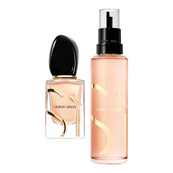 Sì Eau De Parfum Refill Pack