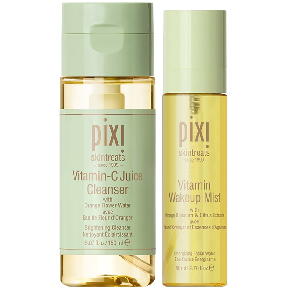 Vitamin C Boosting Regimen, Pixi Set / Boxar