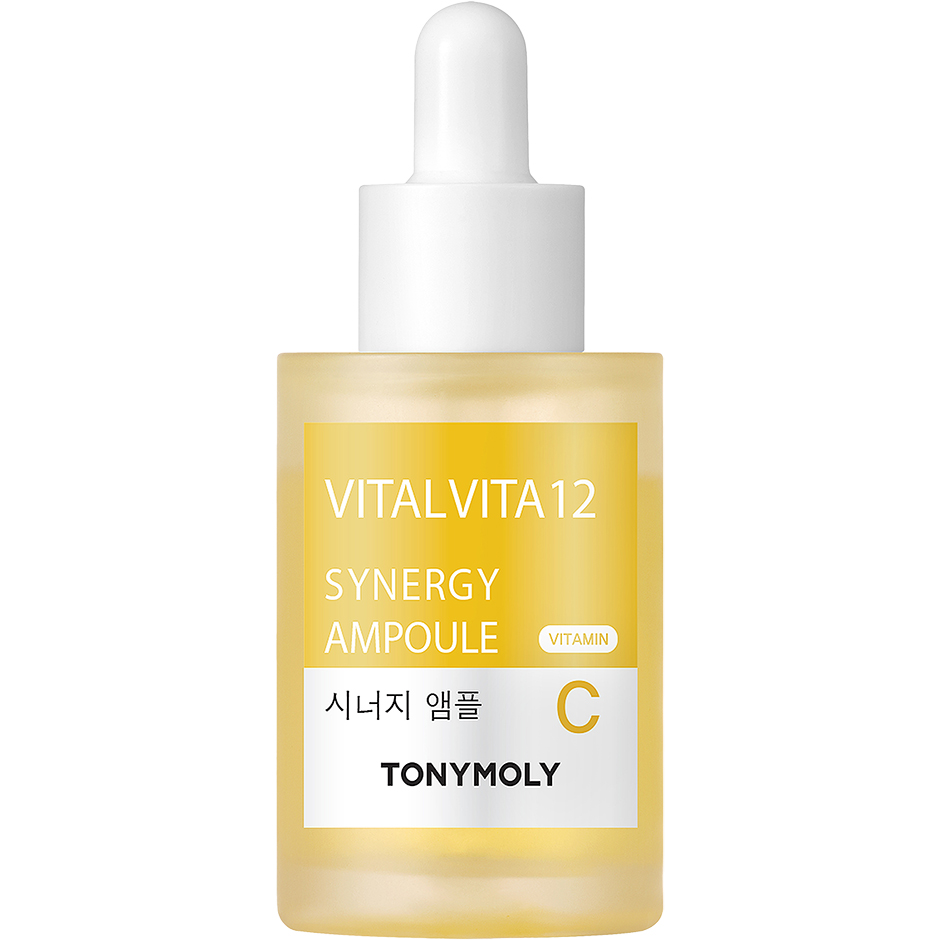 Vital Vita 12 Synergy Ampoule, 30 ml Tonymoly Ansiktsserum