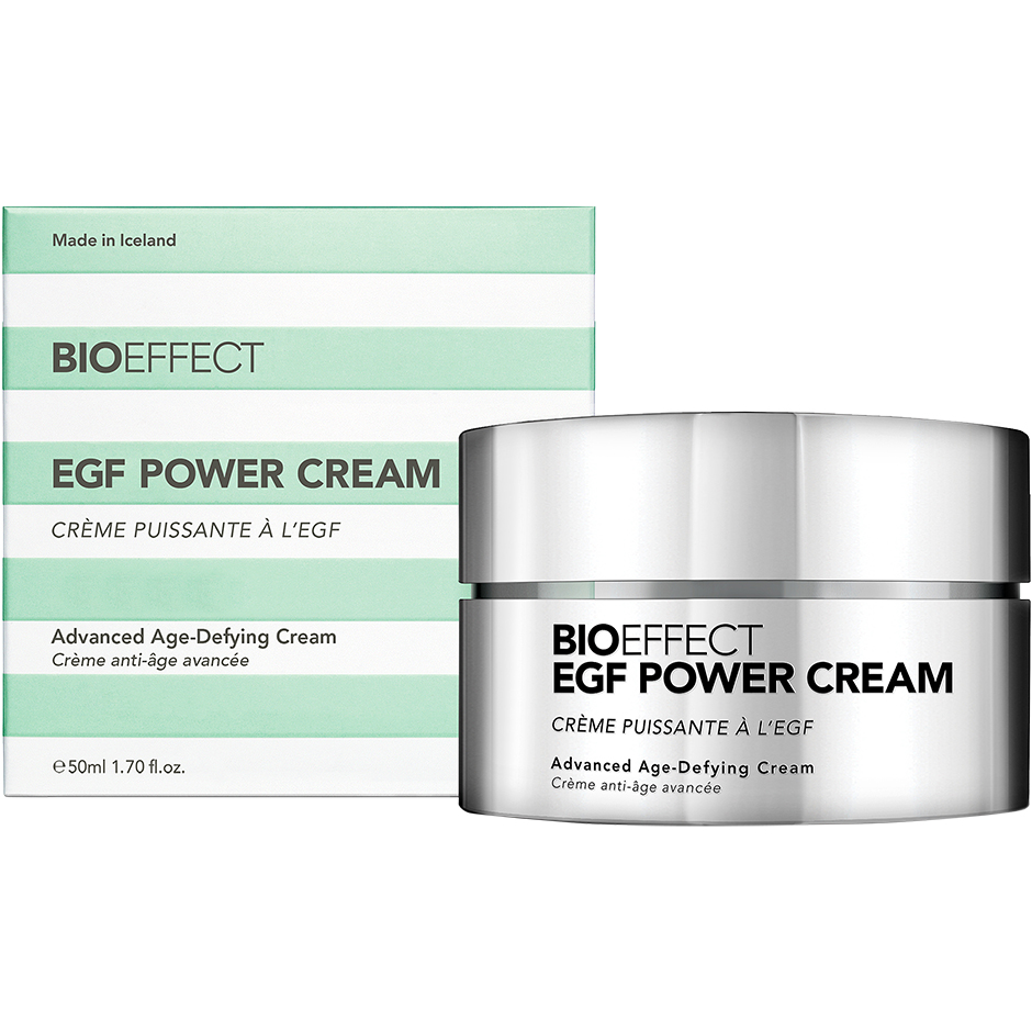 EGF Power Cream 50 ml Bioeffect Dagkräm