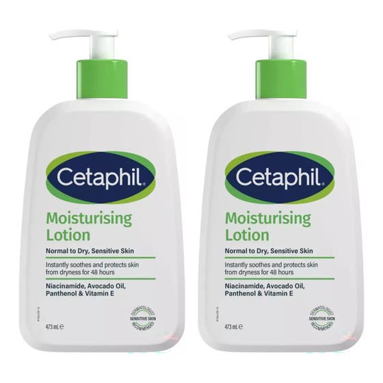 Moisturising Lotion Duo