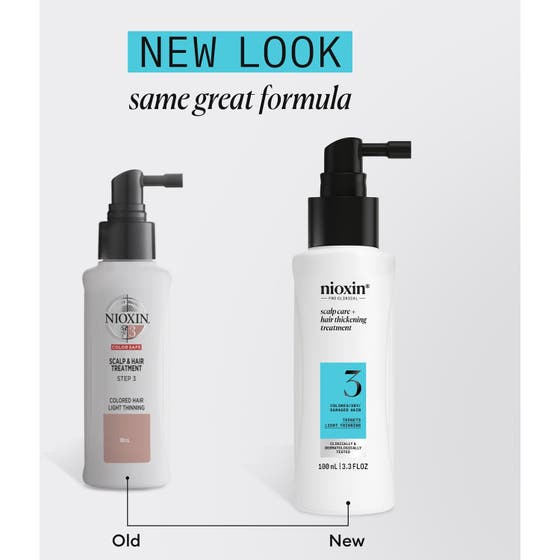 System 3 Shampoo & Treatment Set