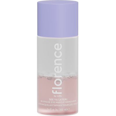 Florence By Mills See Ya Later! Bi-Phased Eye Makeup Remover