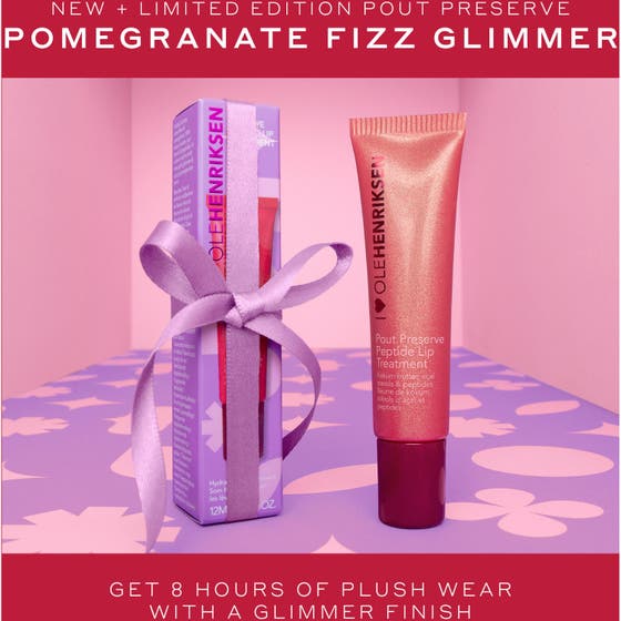 Pout Preserve Peptide Lip Treatment