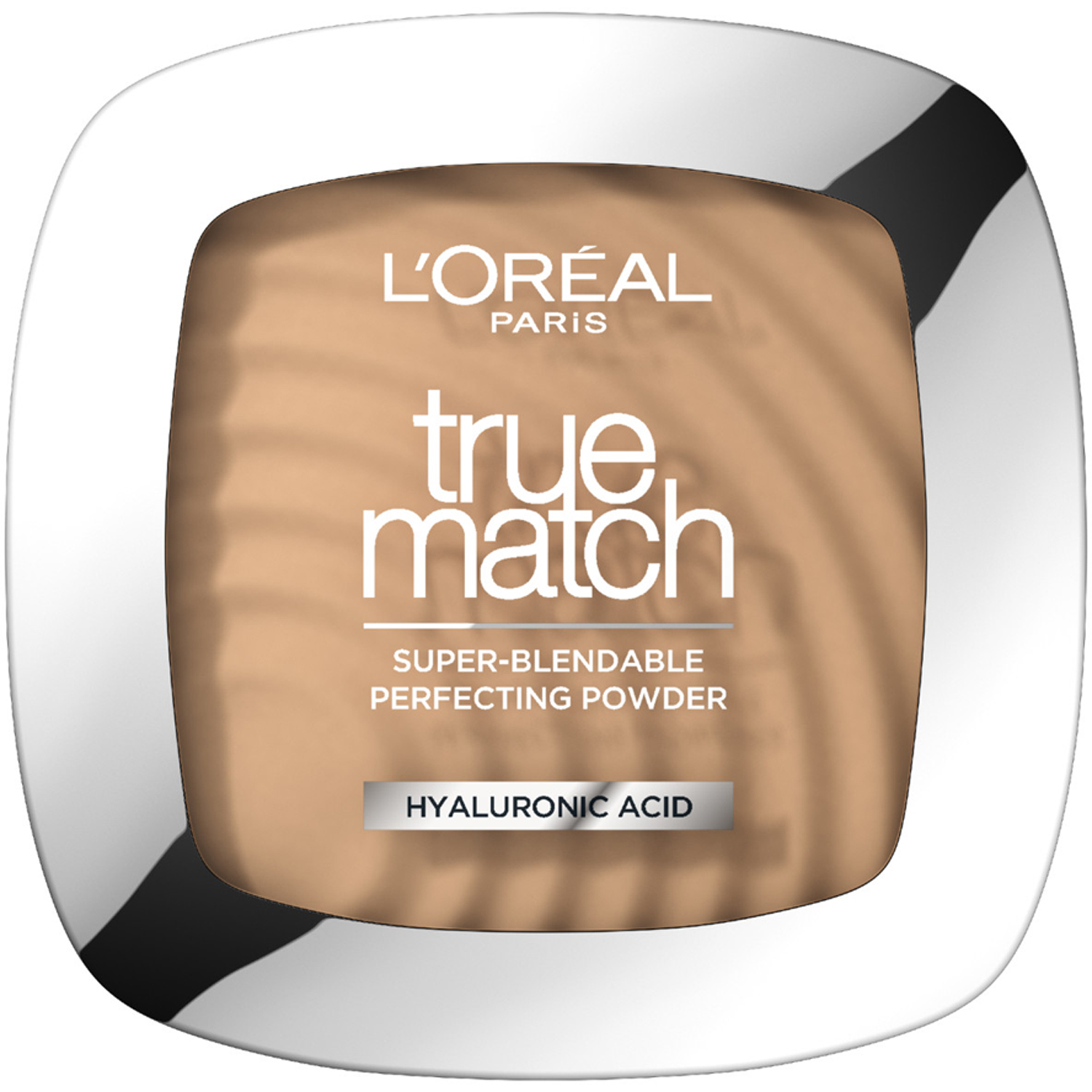 LOreal True Match Powder D3W3 Golden Beige 9g