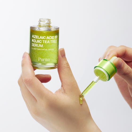 Azelaic Acid 10 Kojic Tea Tree Serum