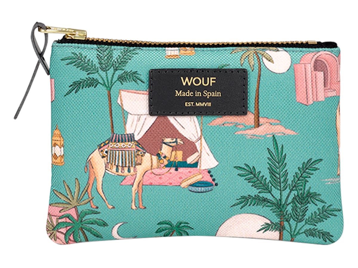 Small Pouch Makeup Bag