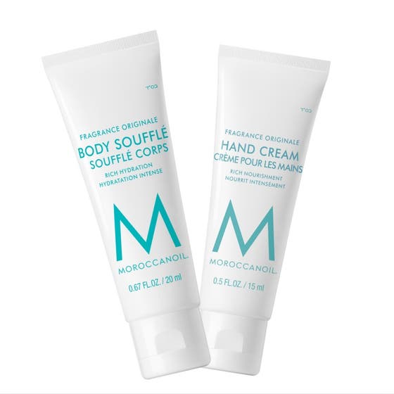 Body Souffle Original Gift