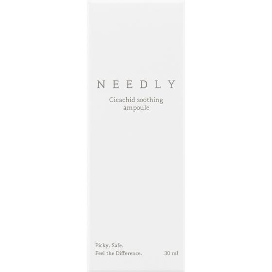 Cicachid Soothing Ampoule