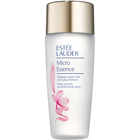 Micro Essence Treatment Lotion Sakura Ferment