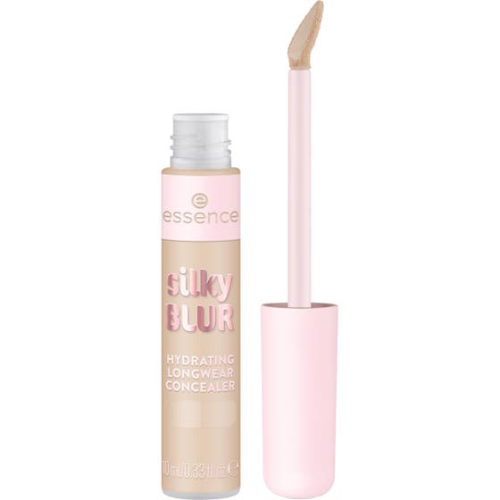 Silky Blur Hydrating Longwear Concealer