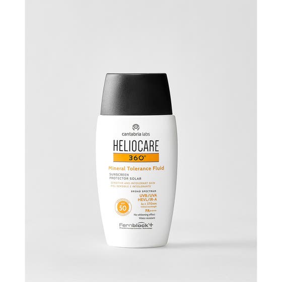 Mineral Tolerance Fluid SPF 50