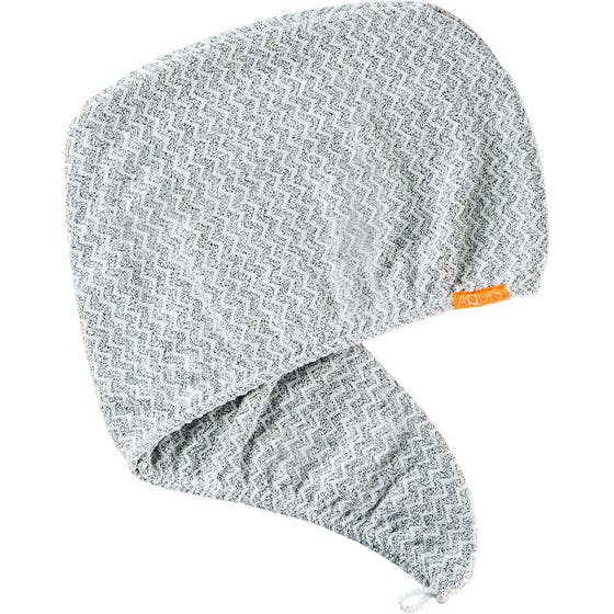 Hair Turban Lisse Luxe