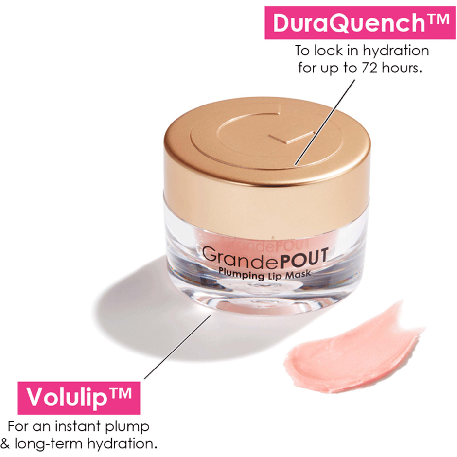 GrandePOUT Plumping Lip Mask