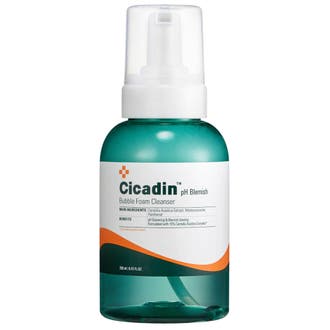 Cicadin Ph Blemish Bubble Foam Cleanser