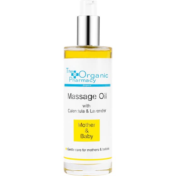 Mother & Baby Massage Oil
