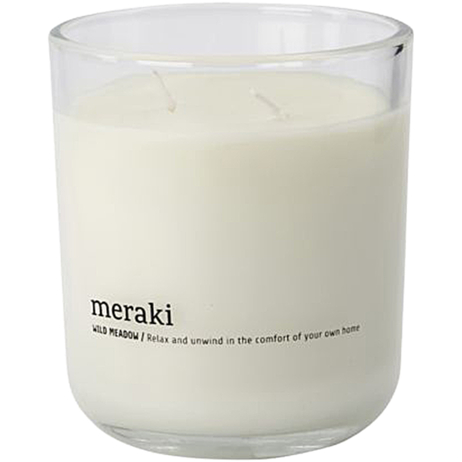 Scented Candle, 360 g Meraki Doftljus