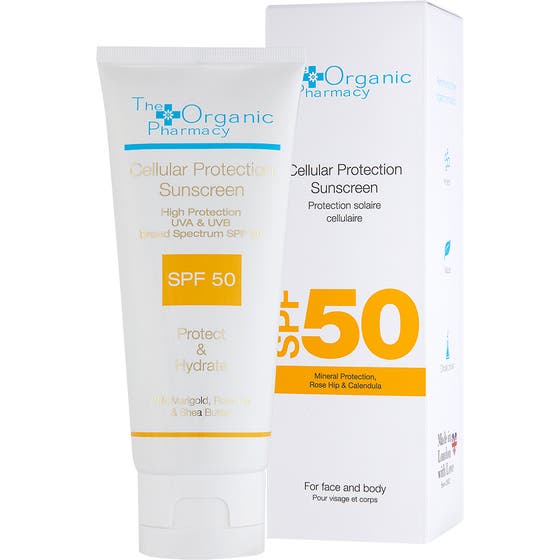 Cellular Protection Sun Cream SPF 50