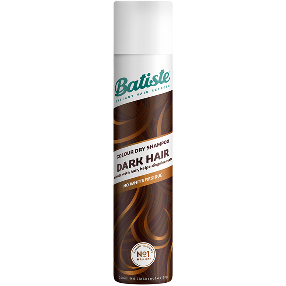 Batiste Dry Shampoo Dark Deep Brown Dark Deep Brown 200 ml