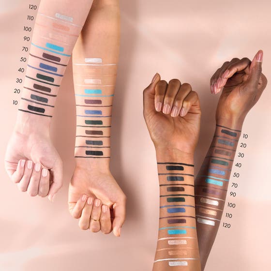 H Ultra Precision Gel Eye Pencil Waterproof