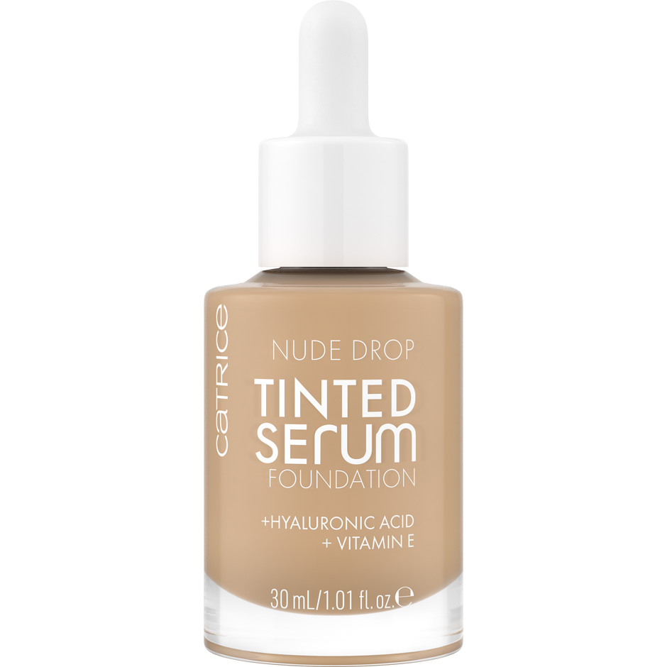 Nude Drop Tinted Serum Foundation