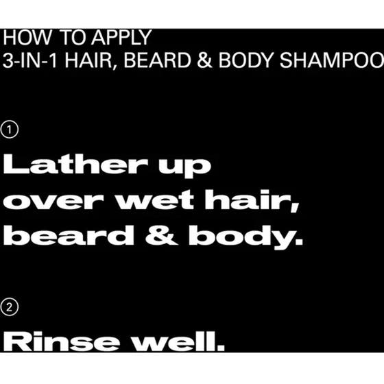 The Hair & Beard Set
