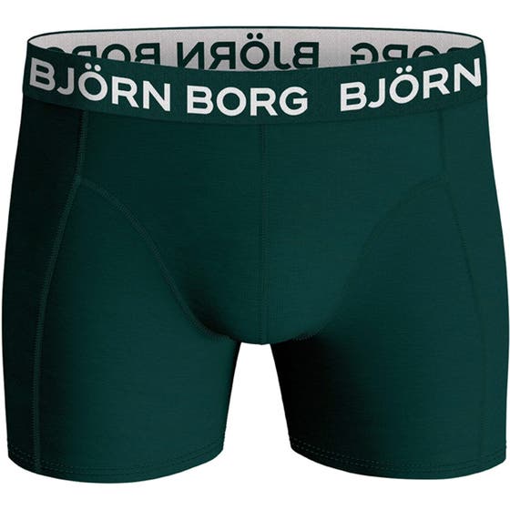 Cotton Stretch Boxer 9p Multipack