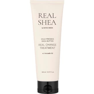 Cold Pressed Shea Butter Real Change Treatment
