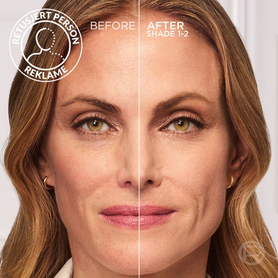 True Match Nude Plumping Tinted Serum