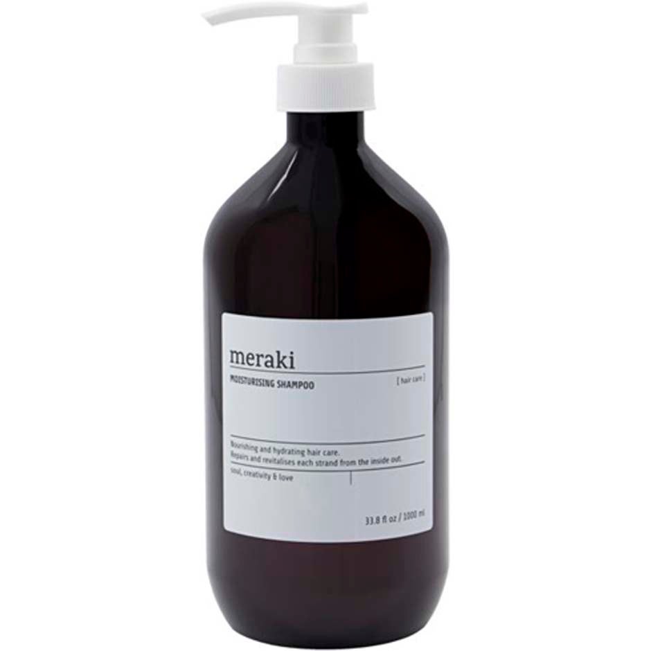 Meraki Moisturising Shampoo 1000 ml