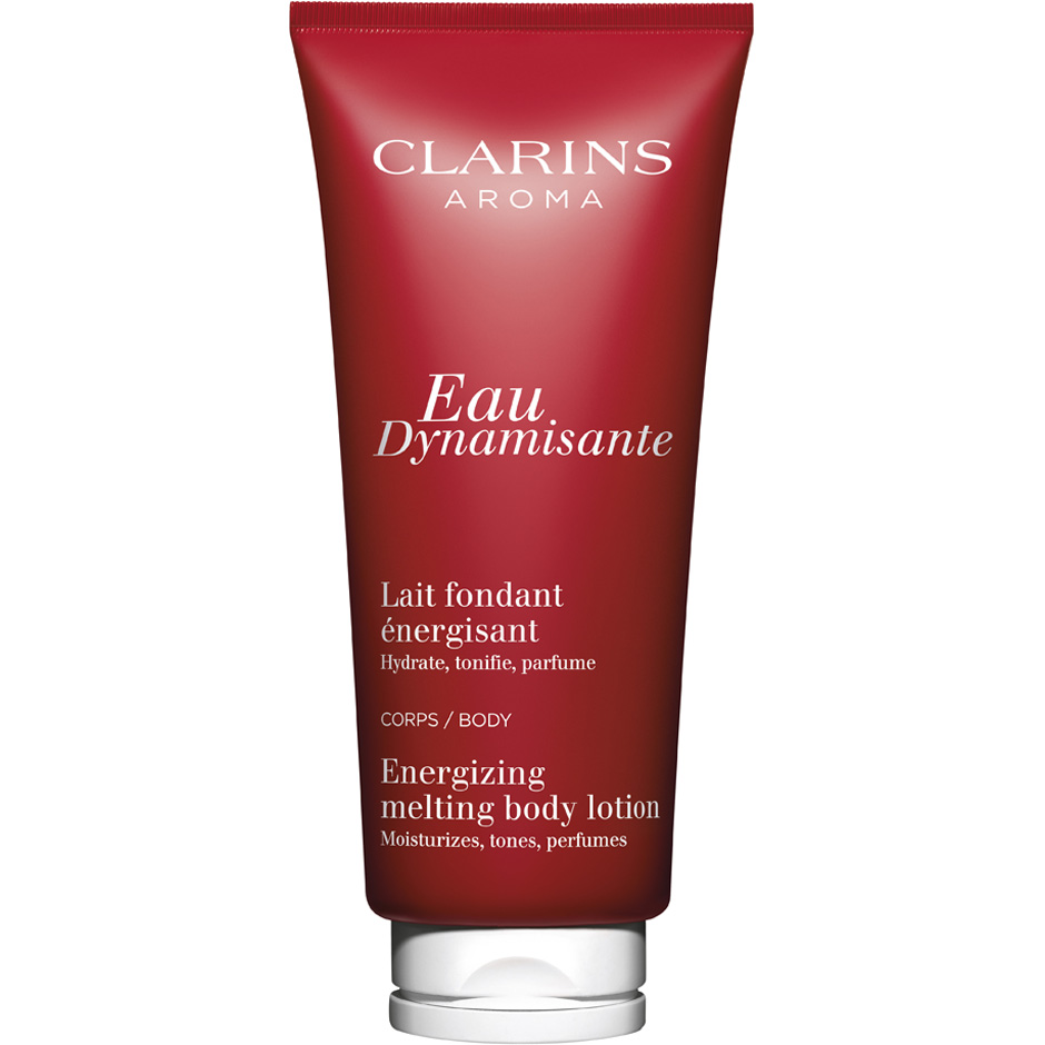 Eau Dynamisante Energizing Melting Body Lotion,