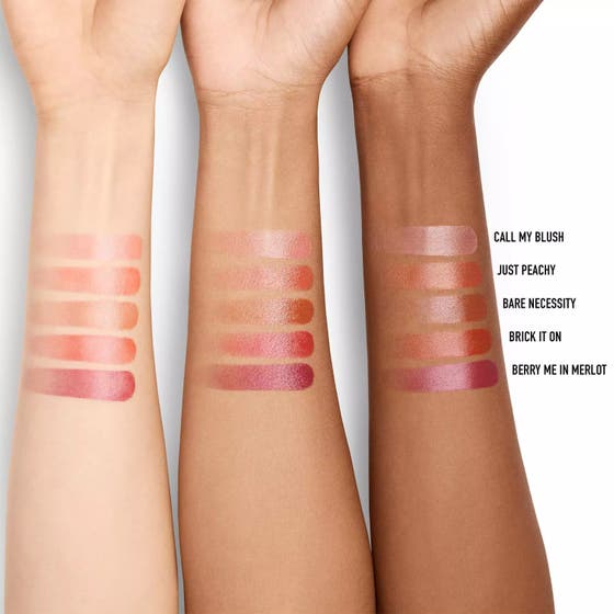 GEN NUDE Dew in One Cheek & Lip Stick