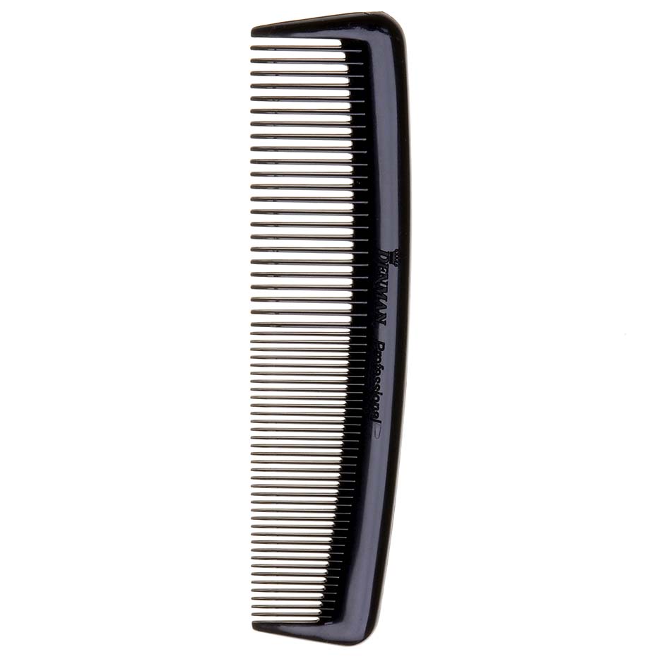 D27 Pocket Comb Black