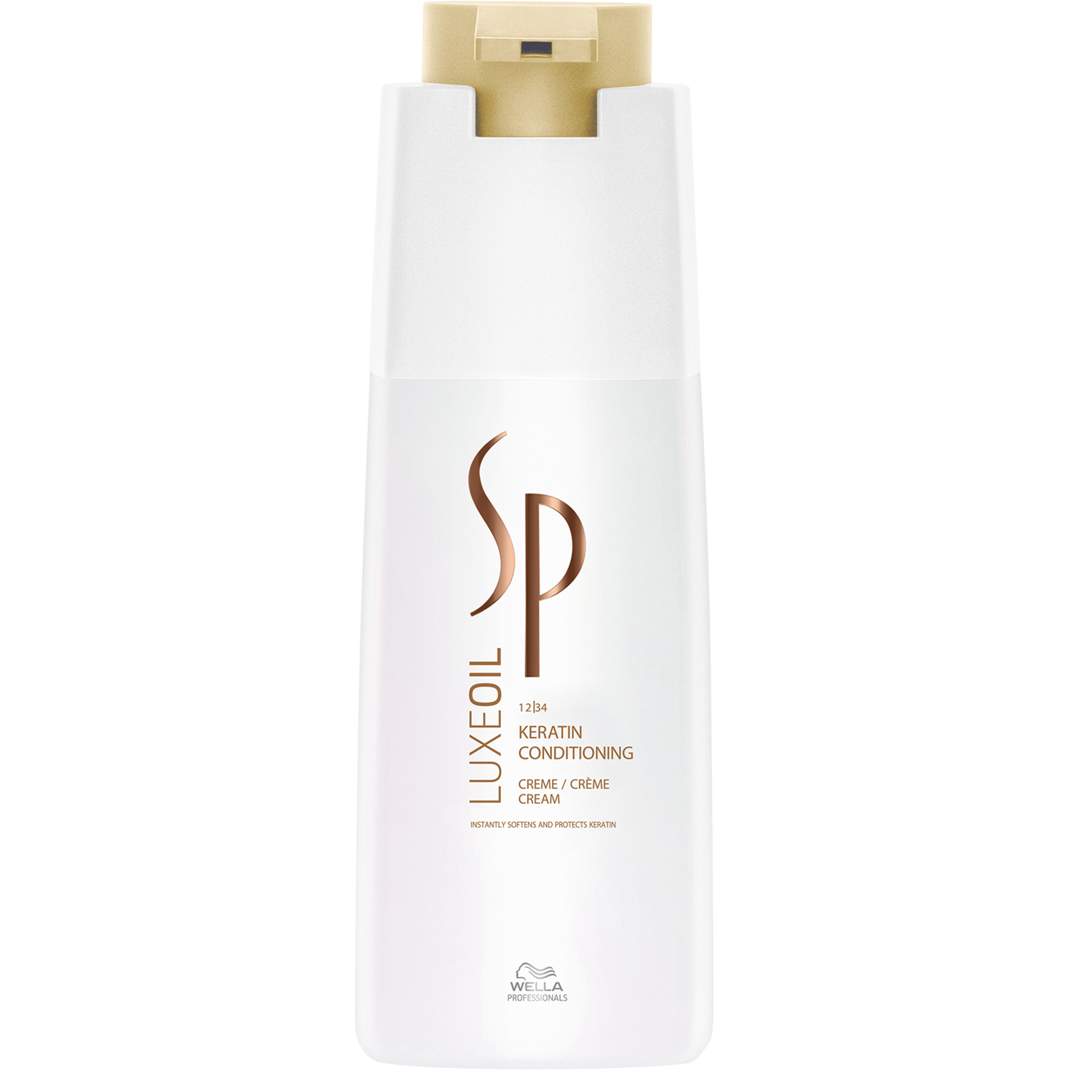 System Professional LuxeOil Conditioner