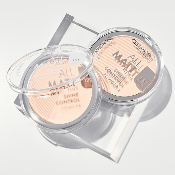 All Matt Plus Shine Control Powder