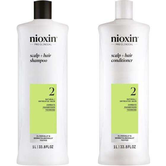 System 2 Hair Care Set