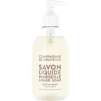 Liquid Marseille Soap Cedar Forest