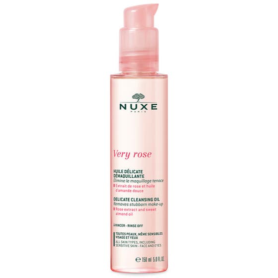 Very Rose Cleansing Oil