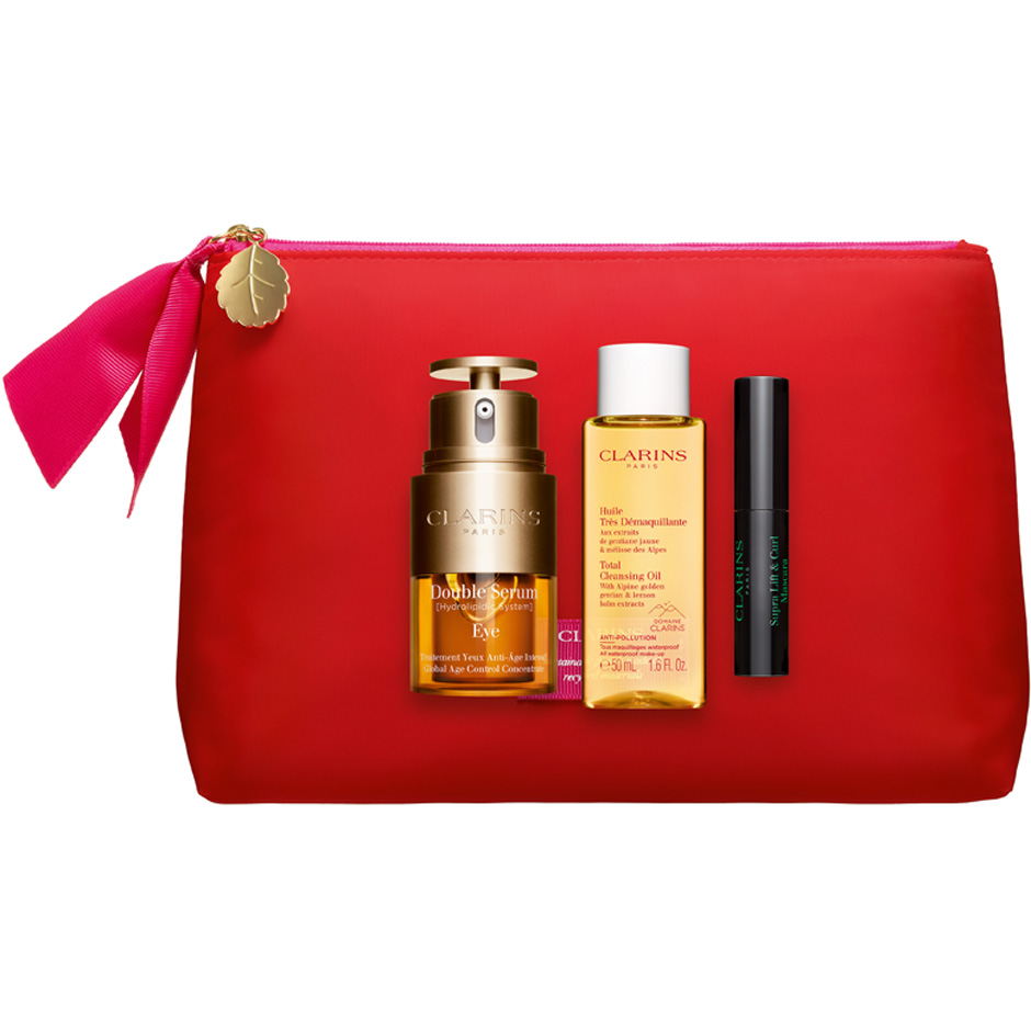 Double Serum Eye Gift Set, Clarins Set / Boxar