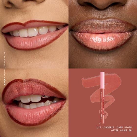 Lip Lingerie Liner Stain