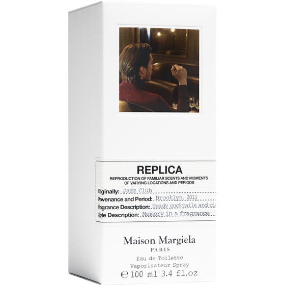 Replica Jazz Club EdT